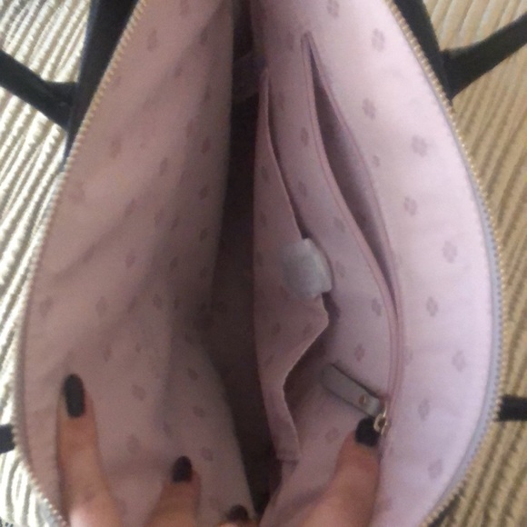 Kate Spade Margaux Large Satchel Triple Compartment - Picture 5 of 8